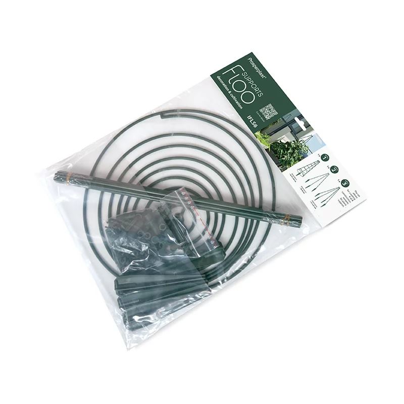 Plant-support-IFLS7-Floo-Supports-forest-green