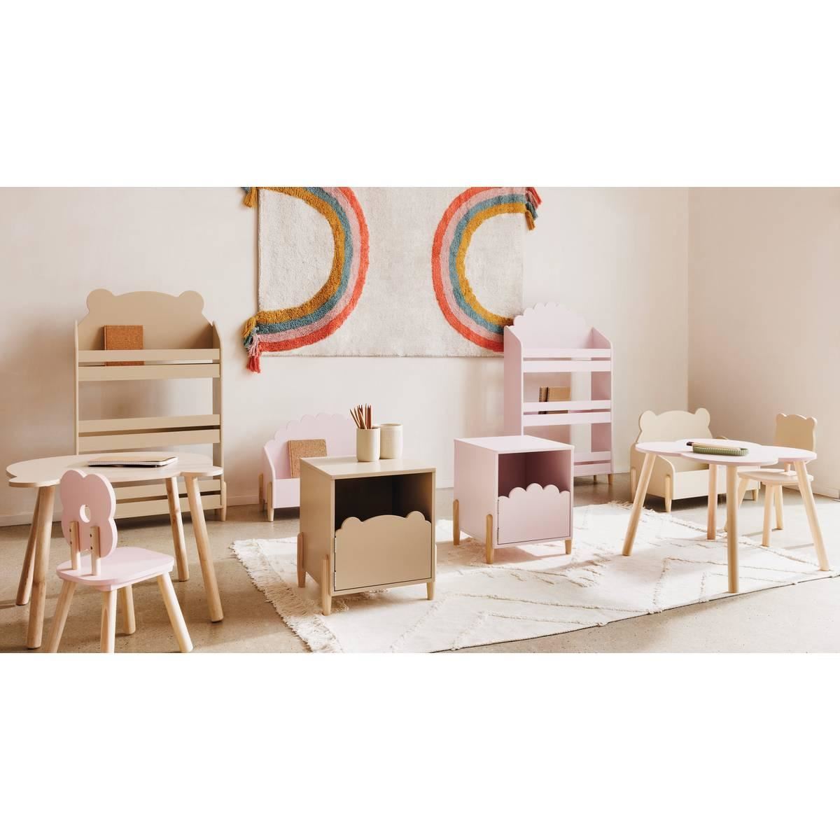 Stoel-sweet-flower-H23