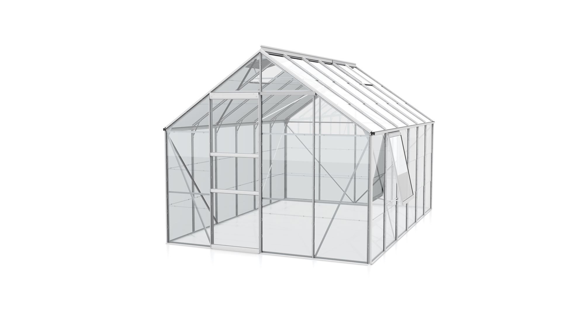 Meridian-1-9900-ESG3mm-Glazen-serre-veiligheidsglas-Vrijstaand-B254-4-x-L378-8-x-H231-8-cm