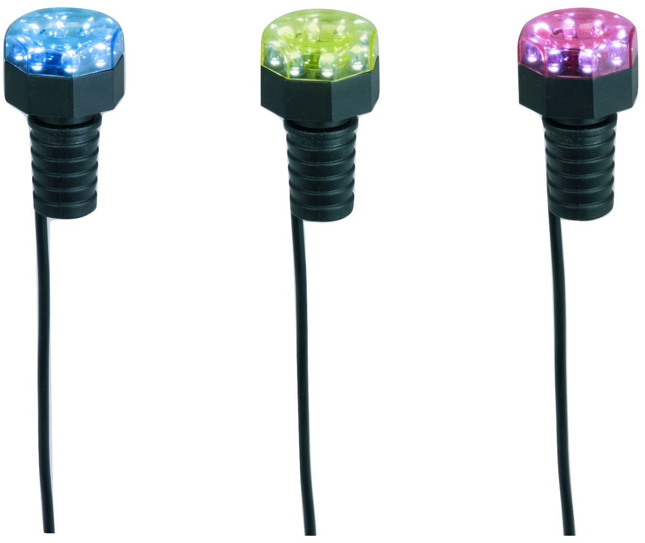Reserve-onderwaterledlampen-voor-MiniBright-1x8-LED-s-et-3x8-LED-s-3-gekleurde-kappen-koud-wit-verli