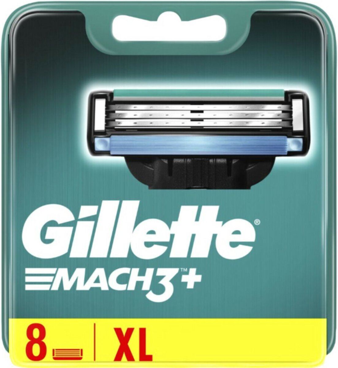 Gillette-Mach-3-Razor-Blades-8pcs-XL