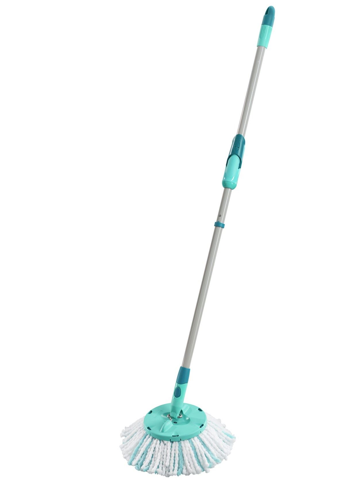 Mop head CLEAN TWIST Disc Mop micro duo