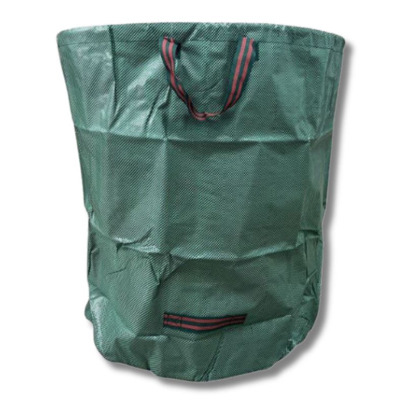 Tuinafval-zak-D67xH76cm-groen