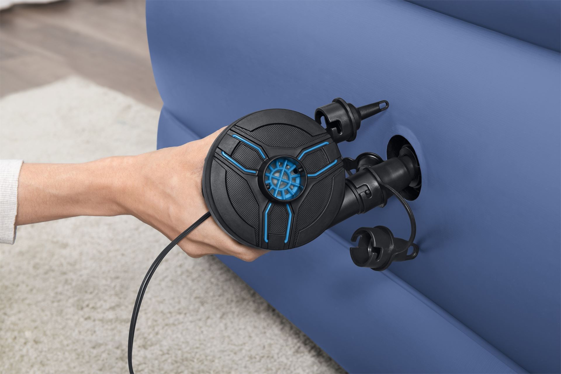 Bestway-PowerTouch-DC-Electric-Air-Pump