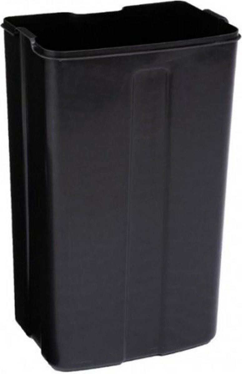 Pedaalemmer-Ariane-30L-metaal-zwart