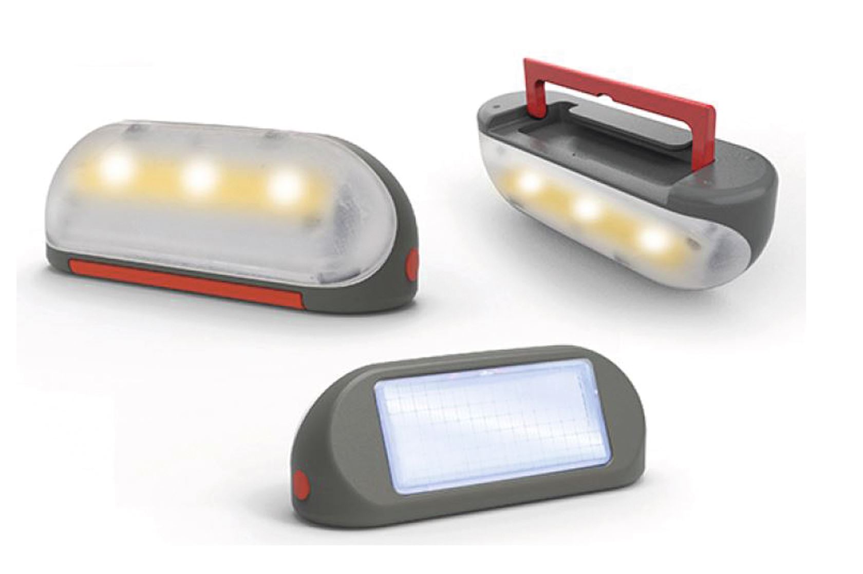 Accessoire Smoby - lampe de jardin solaire 'Nomad' pour les maisons de jeu Smoby