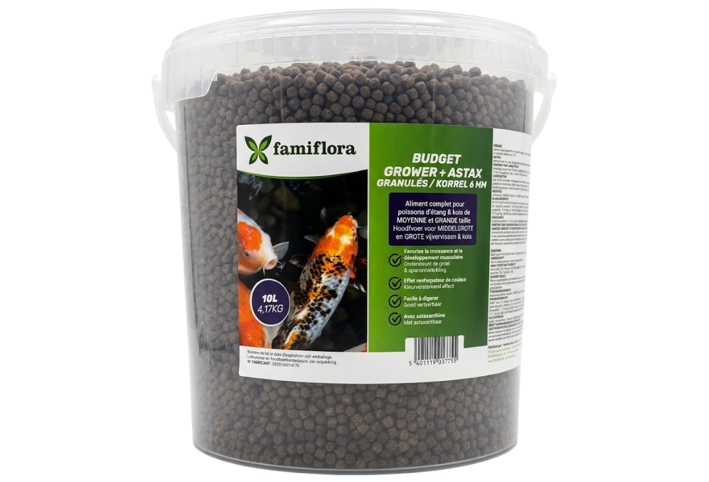 Grower Astax 6 mm 10 L