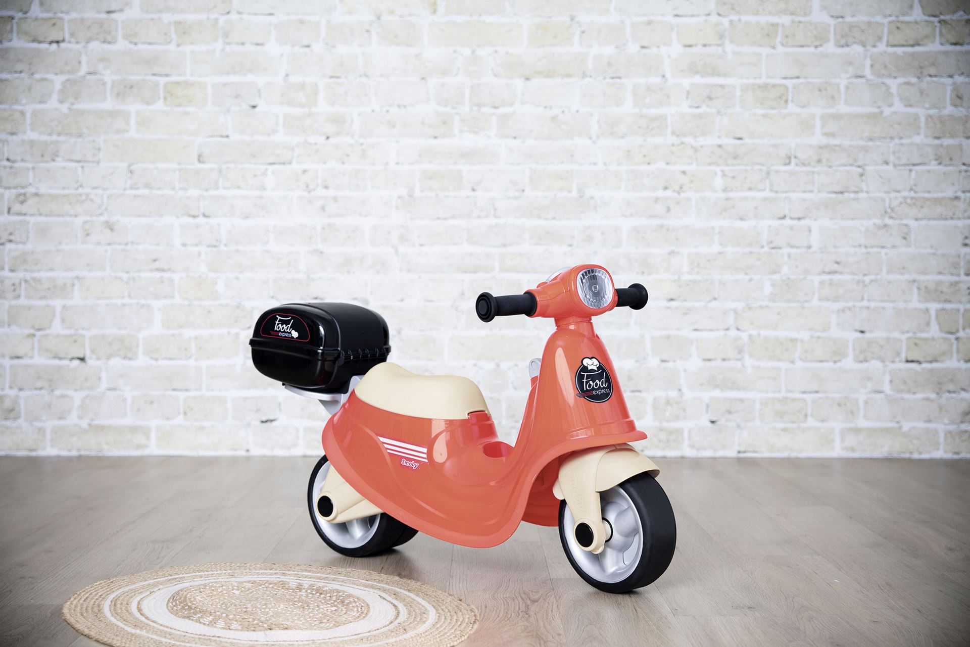 Kids-scooter-ride-on-food-express