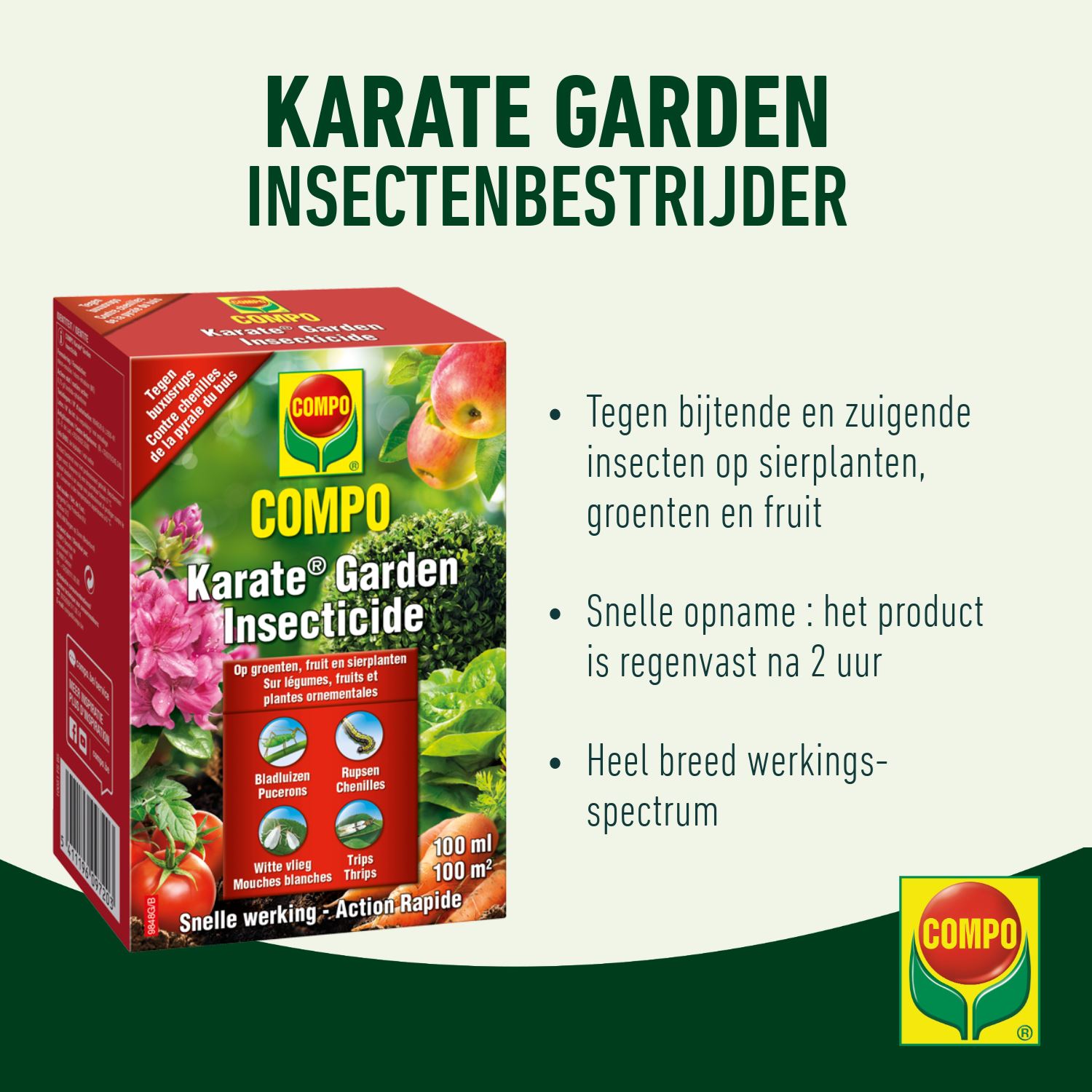 Compo-karate-garden-concentraat-100ml