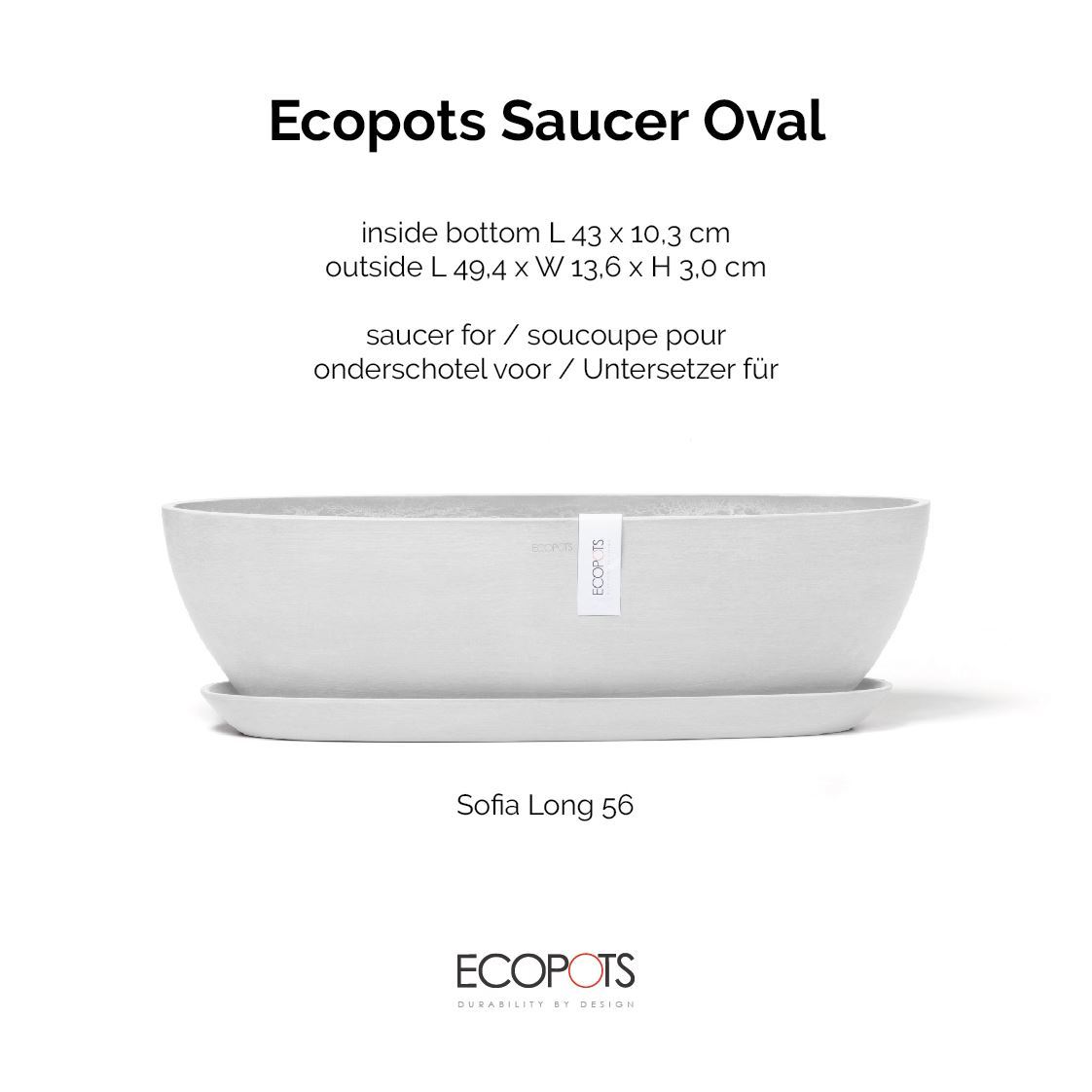 Ecopots-sofia-long-onderschotel-pure-white-LBH-49-4x16-3x3-cm