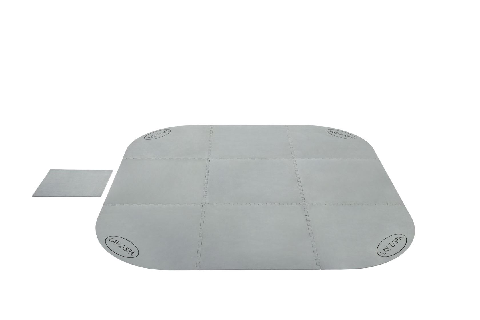 Bestway floor protection for Lay-Z-Spa - 216x216cm