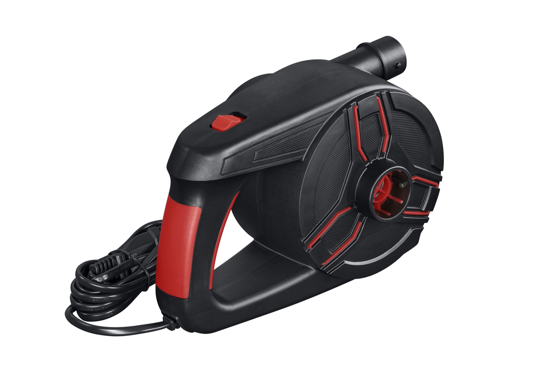 Bestway elektrische luchtpomp 'POWERGRIP PRO' - Geschikt voor luchtmatrassen, opblaasbaar speelgoed, boten, ... - 0.15 bar