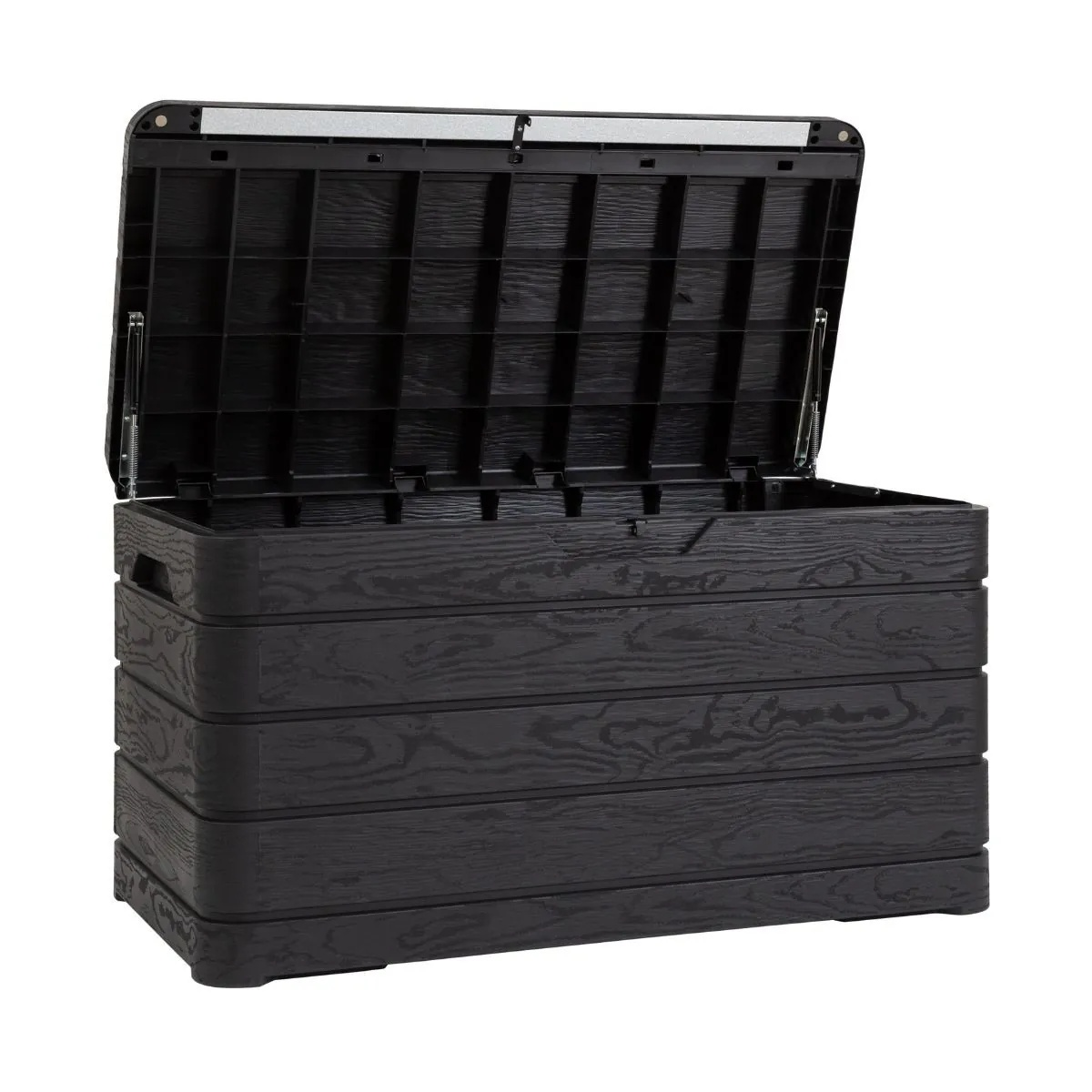 Toomax Dolomiti Cushion Box - 410L - Dark Anthracite - Lockable