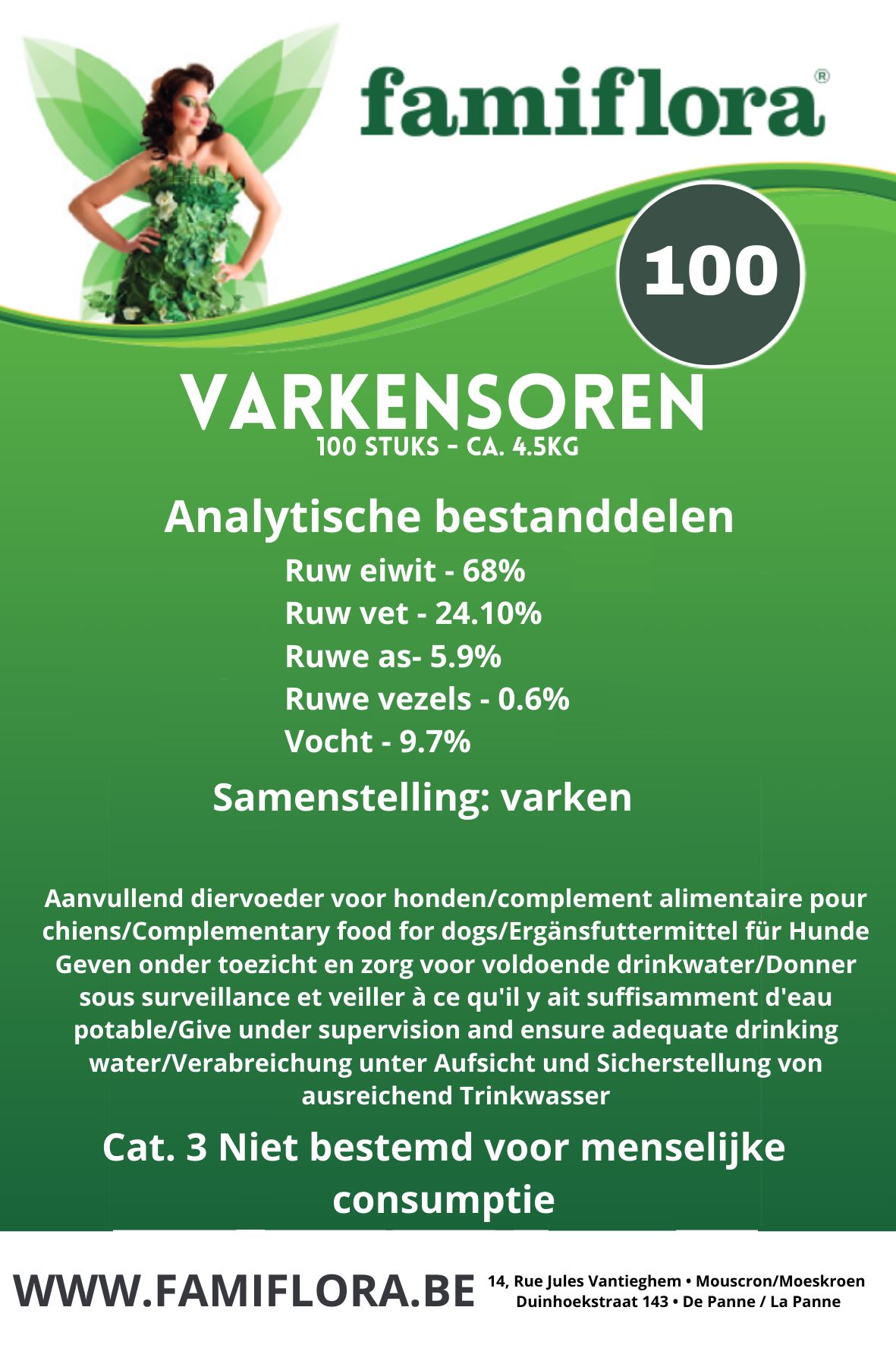 Gedroogde-varkensoren-net-van-100st