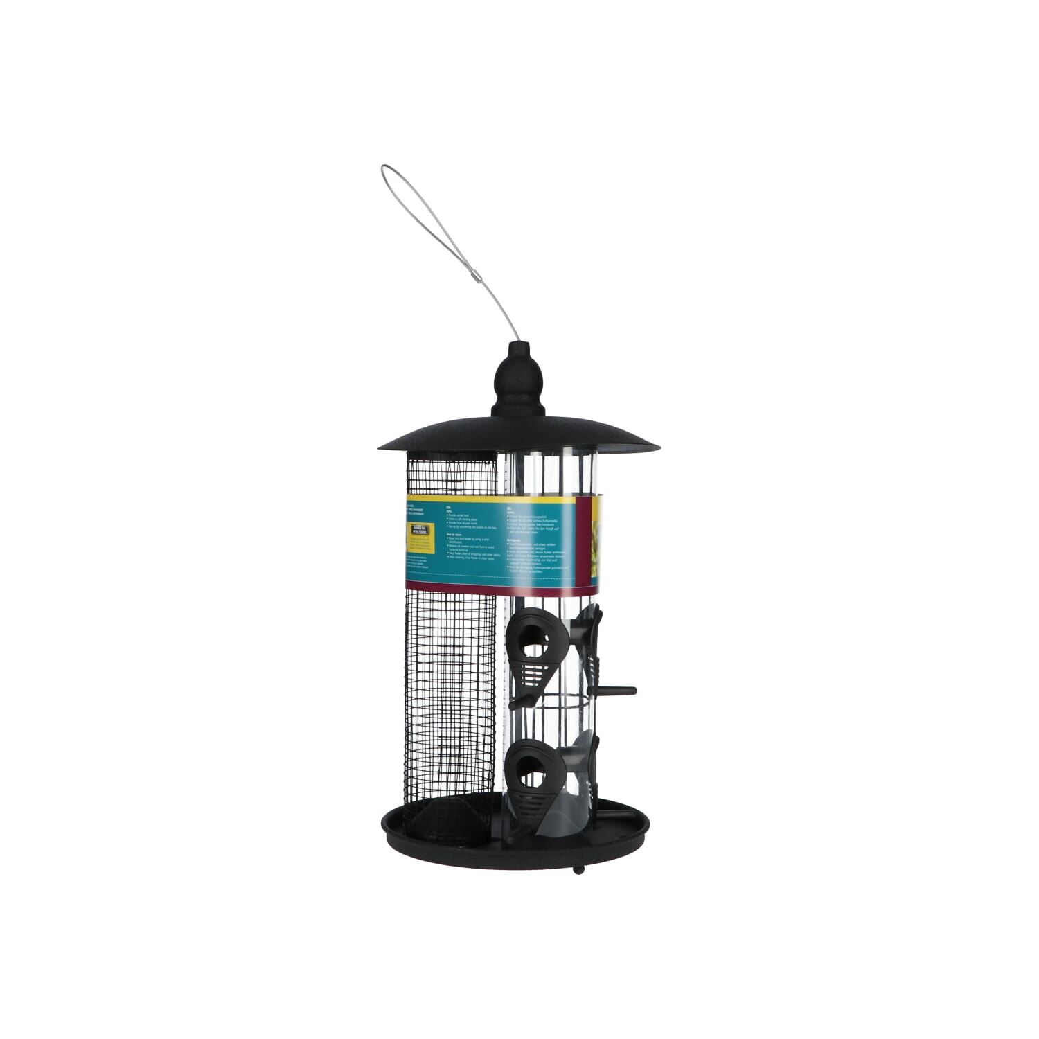 Buten-Gift-Blacksteel-Triple-feeder