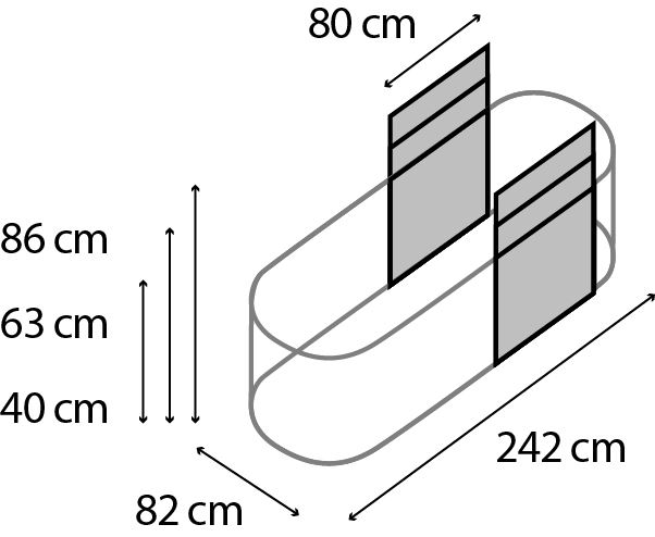 Uitbreiding-Stretched-630-H63-cm