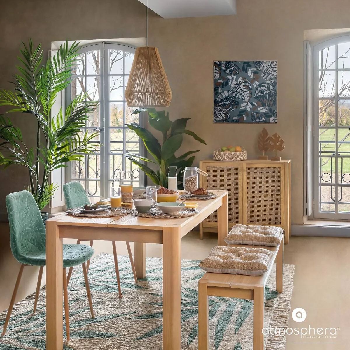 Palm-naturel-dienblad