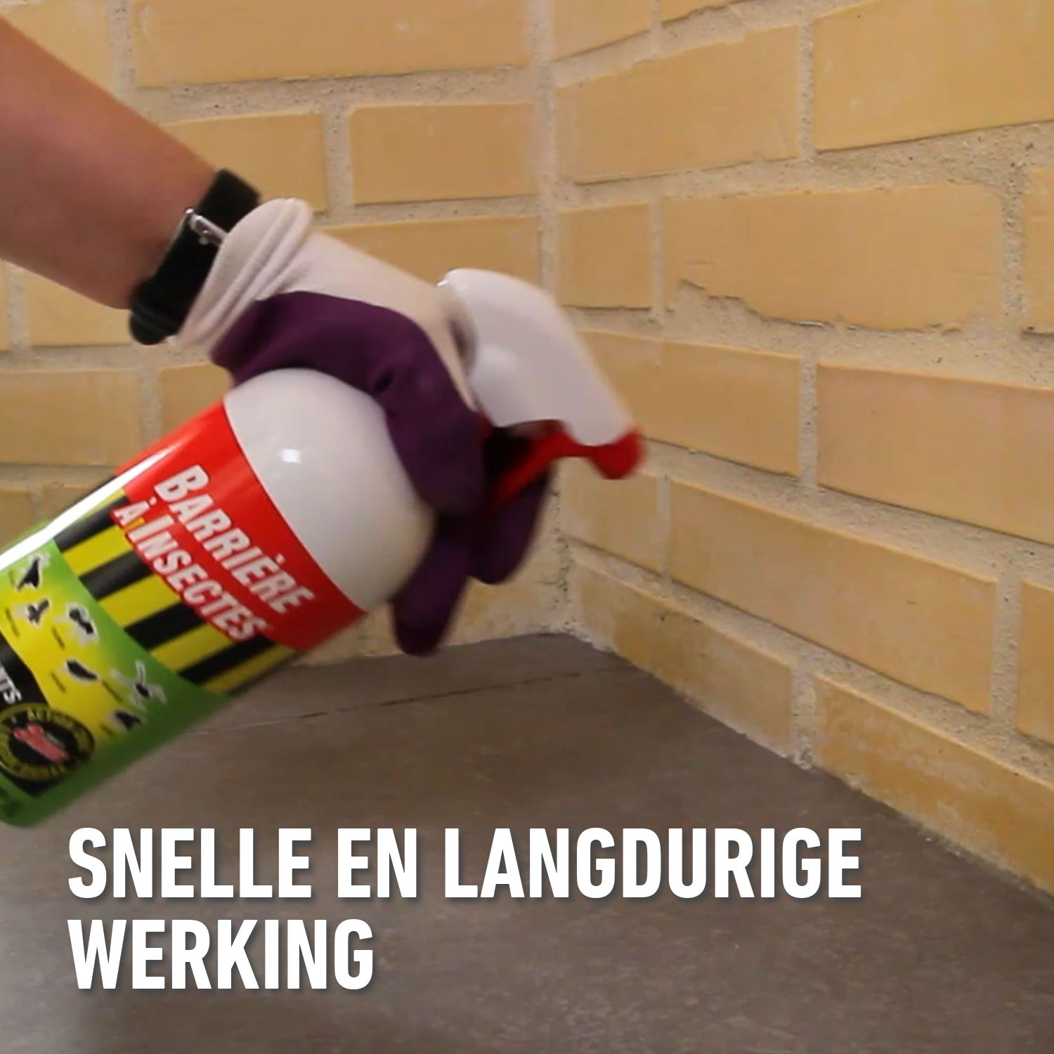 Barriere-insect-biosect-spray-1L