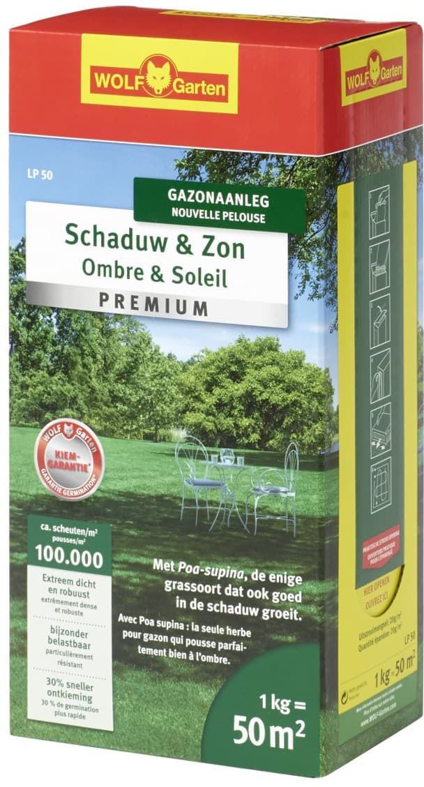 Graszaad-schaduw-gazon-50m-