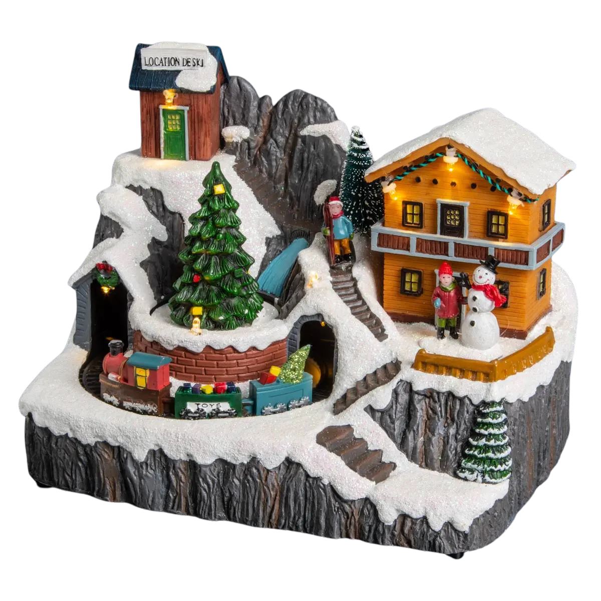 Décorations Saisonnières de chez Fééric Lights & Christmas- Maintenant achetez jusqu'à dès 14,99 Décorations Saisonnières de chez Fééric Lights & Christmas- Maintenant achetez jusqu'à dès 14,99