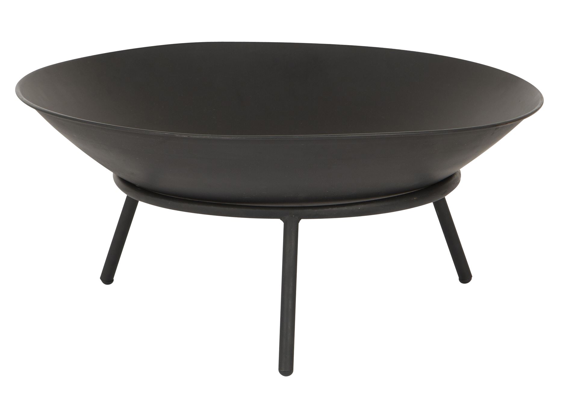 Vuurschaal-zwart-los-onderstel