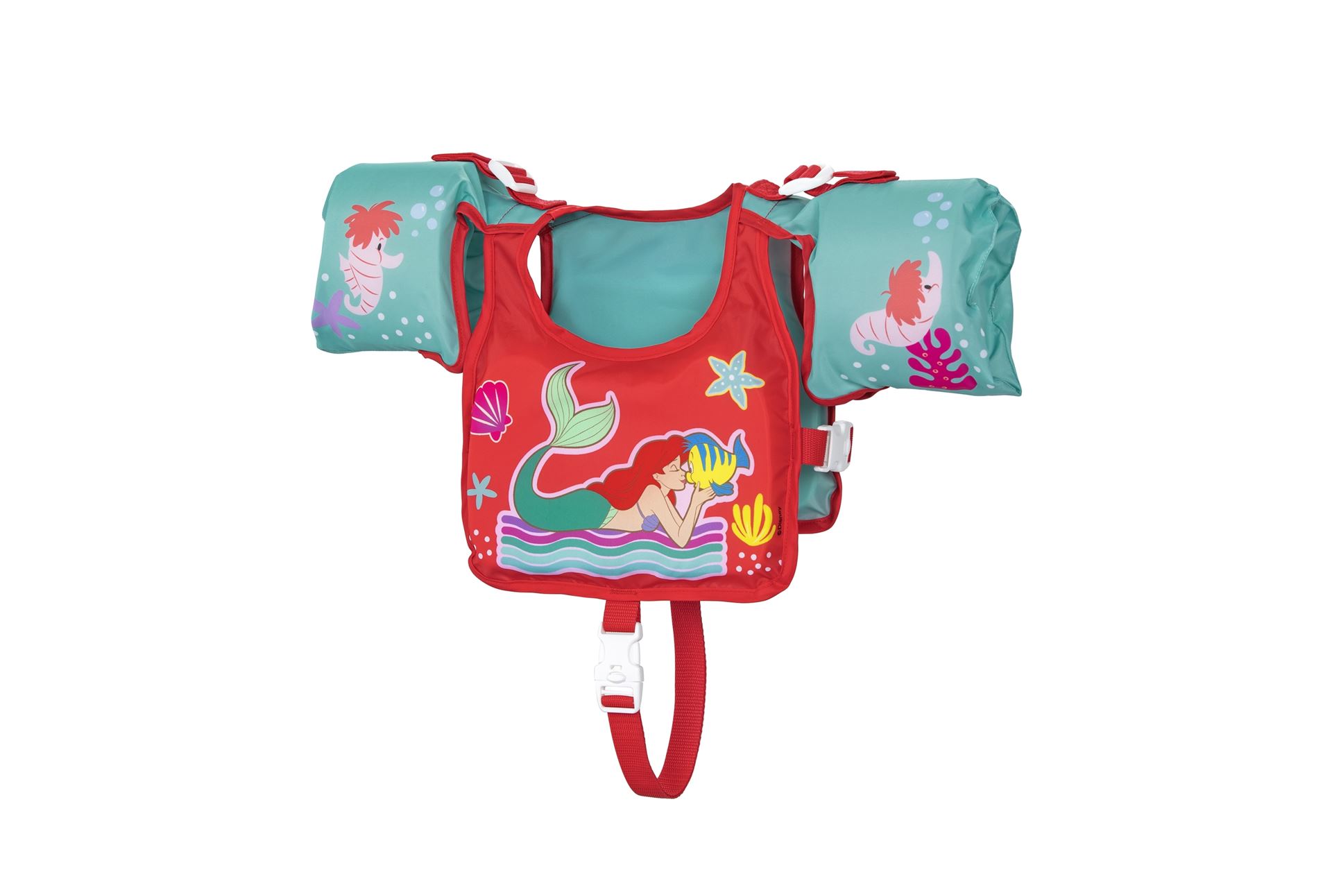 Bestway-Puddle-Jumper-zwemvest-De-kleine-zeemeermin-19-30kg