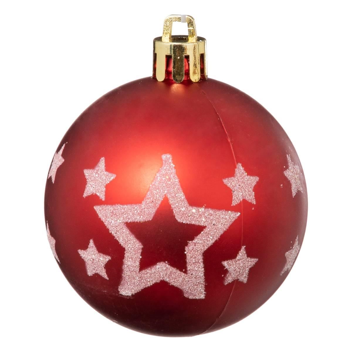 Pakket-van-25-ballen-diameter-6-cm-rood-wit