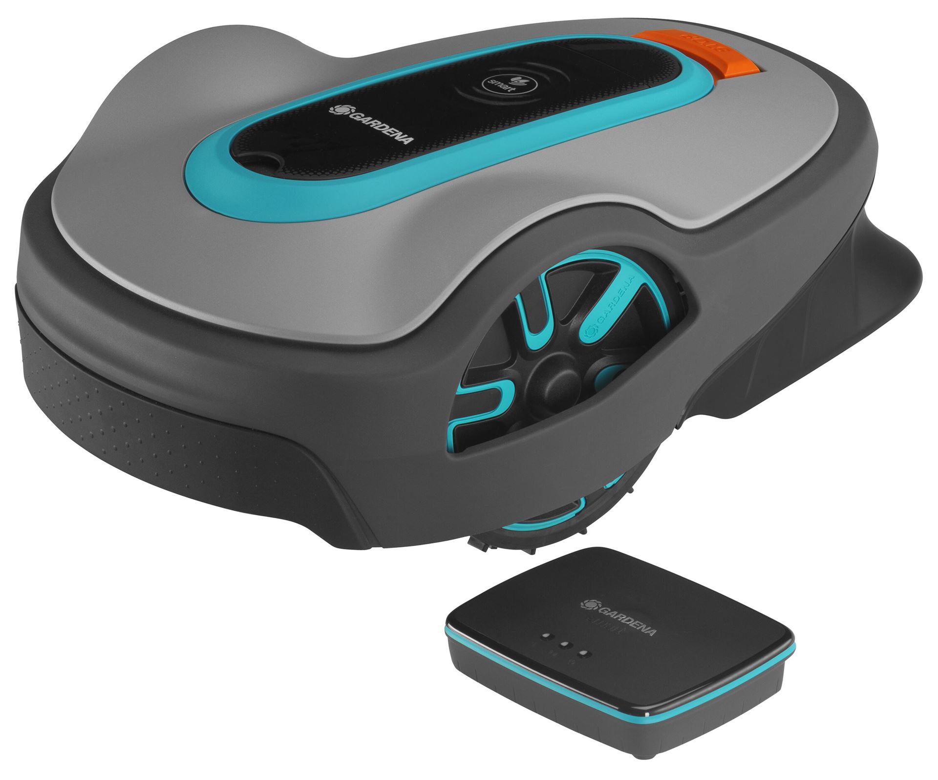 GARDENA robotic mower Smart Sileno Life 1250m