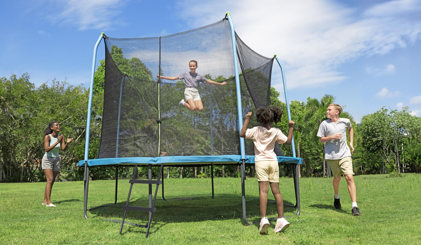 Bestway Xtreme Air trampoline image 2