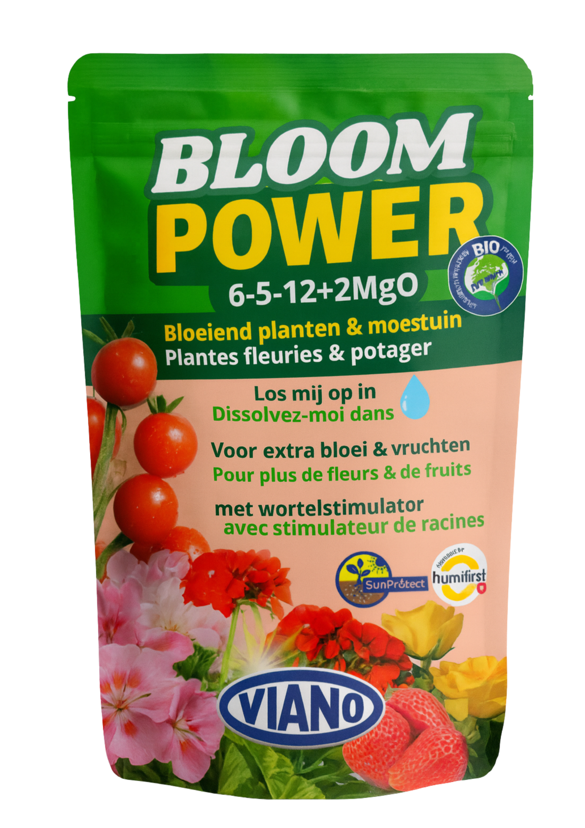 Viano universele meststof - Bloom Power - 300g