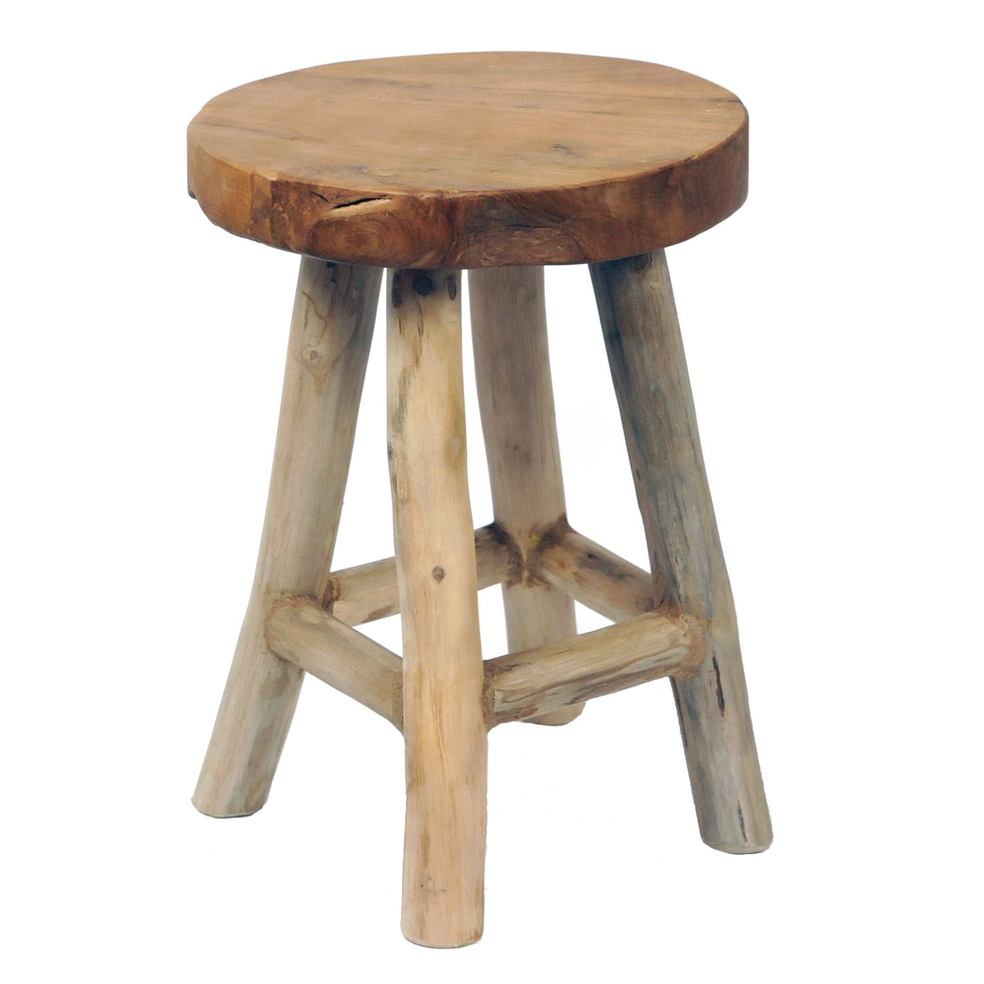 Decowood-Stool-W30H42