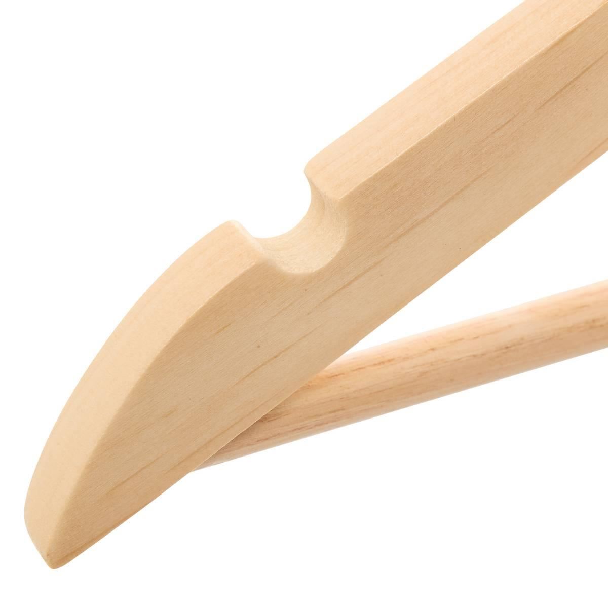 Kleerhanger-hout-x8
