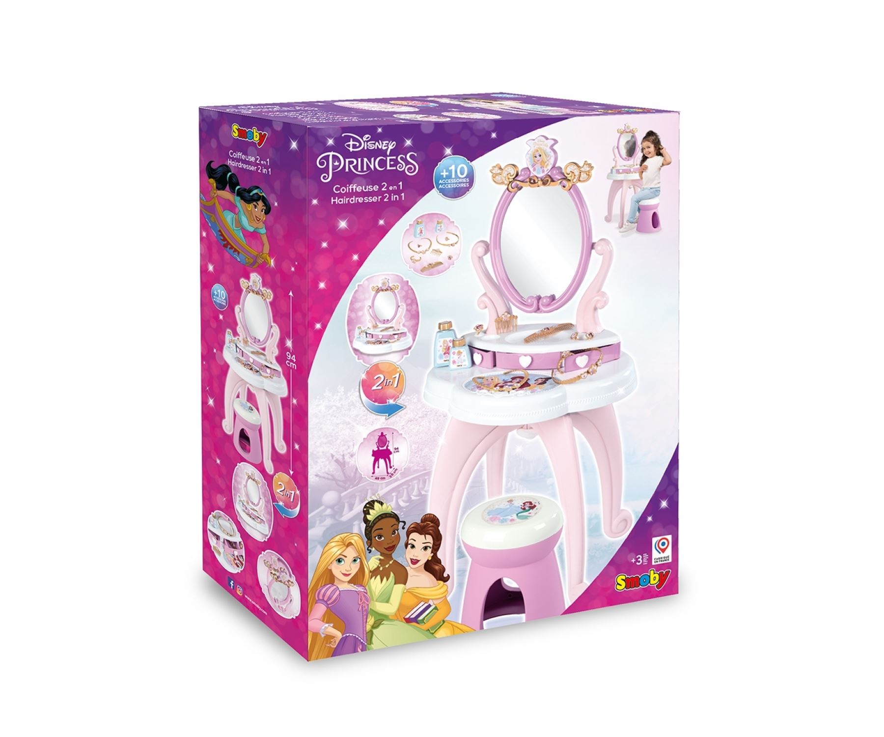 Disney-Princess-2-in-1-schoonheidstafel