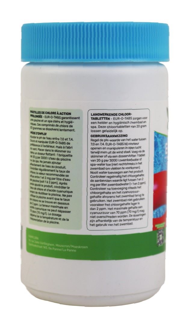 Langwerkend-organisch-chloor-1kg-20g-tabs-50x20g-gestabiliseerd-chloor