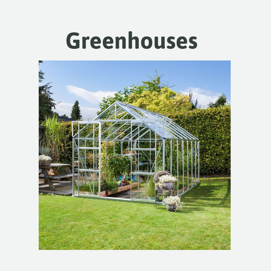 greenhouses