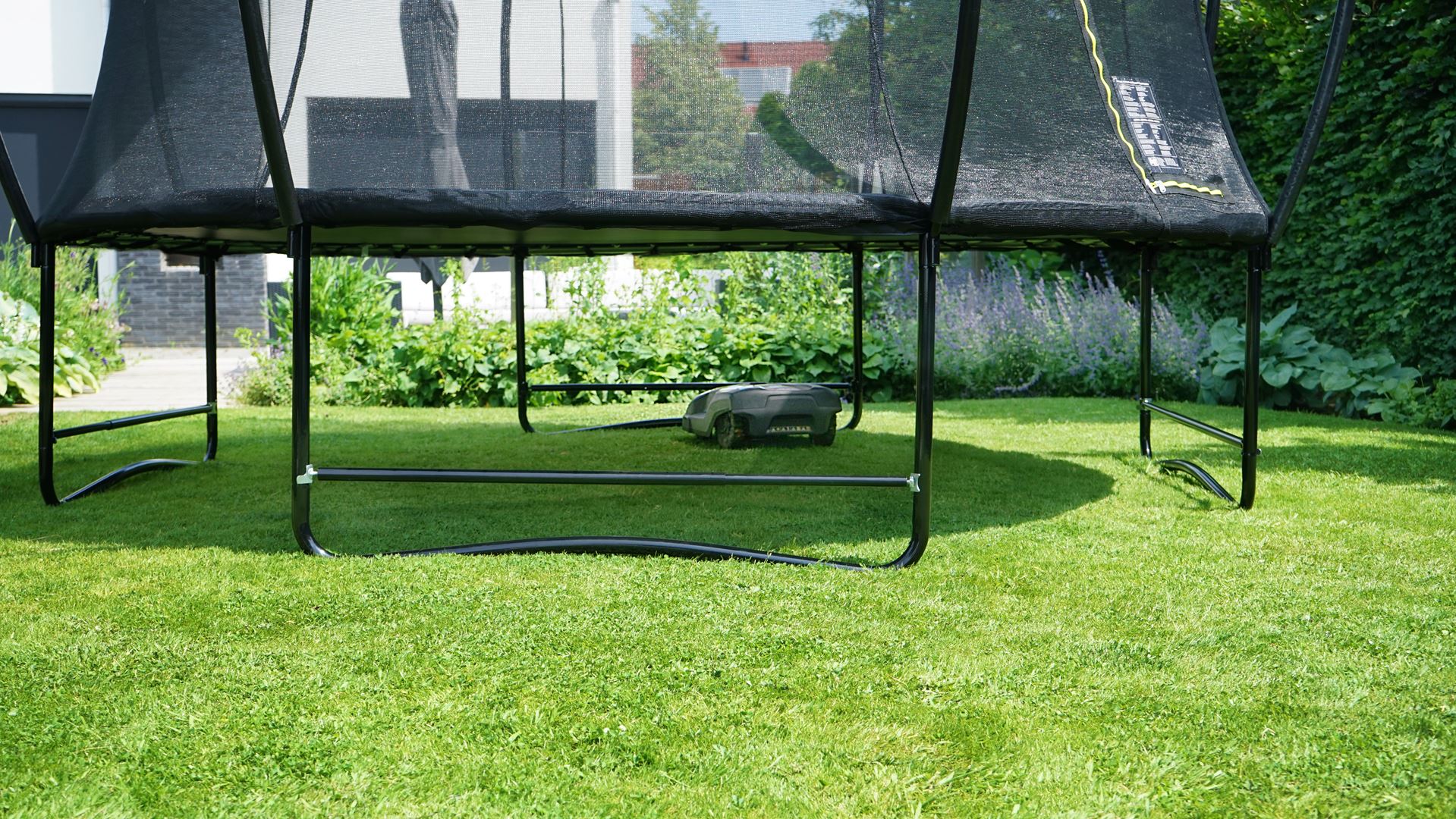 EXIT-robotmaaierstop-L-voor-trampolines-set-van-2-