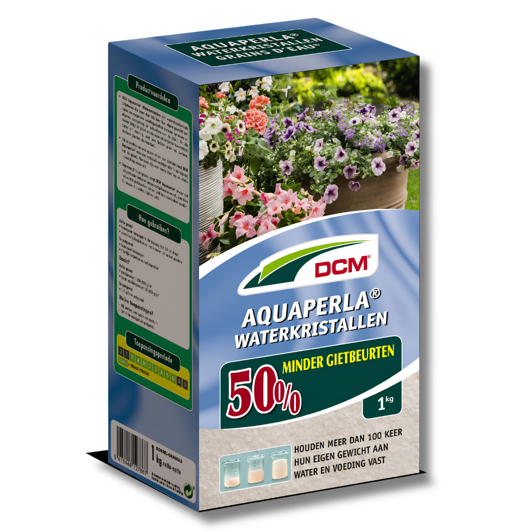 DCM Cristaux d'eau Aquaperla - 1kg