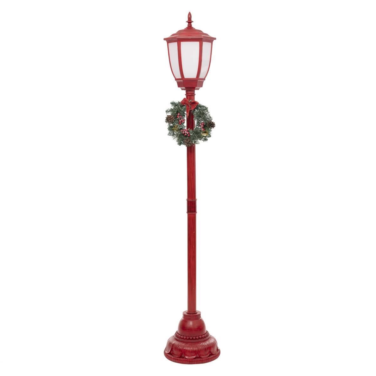 Lantaarn-74L-rood