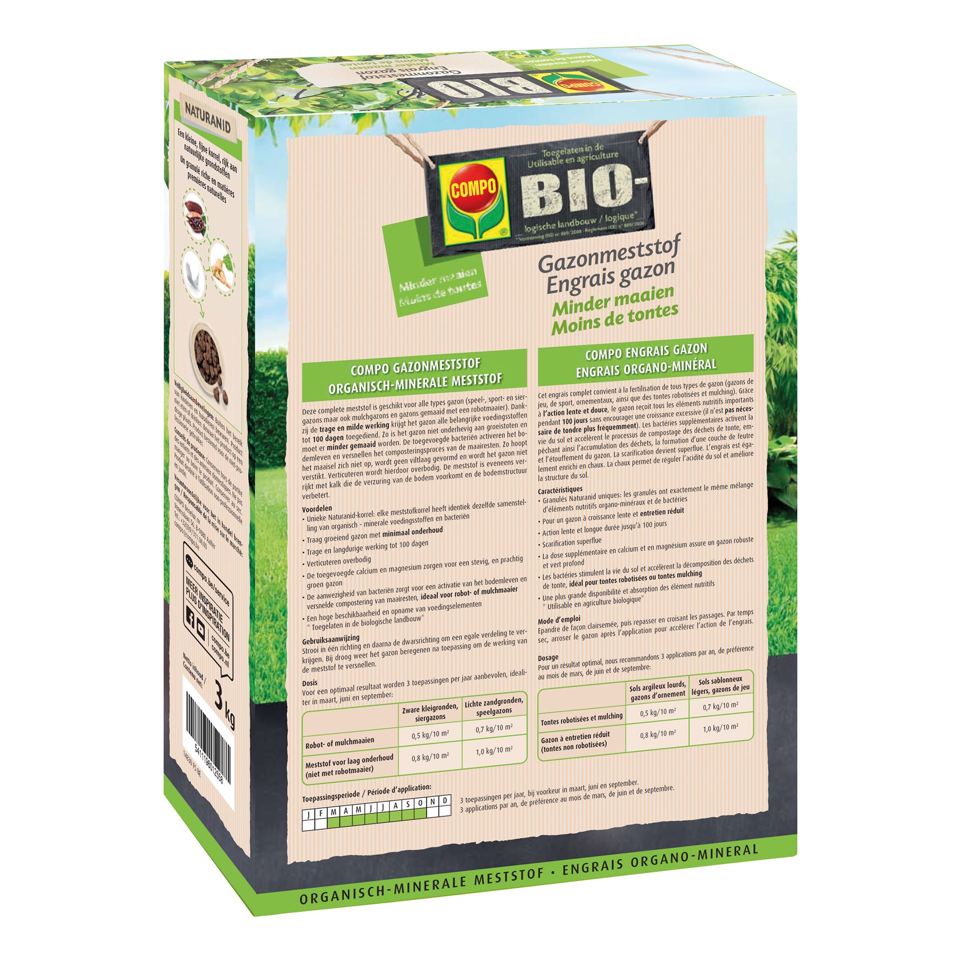 Compo-bio-gazonmeststof-minder-maaien-3kg