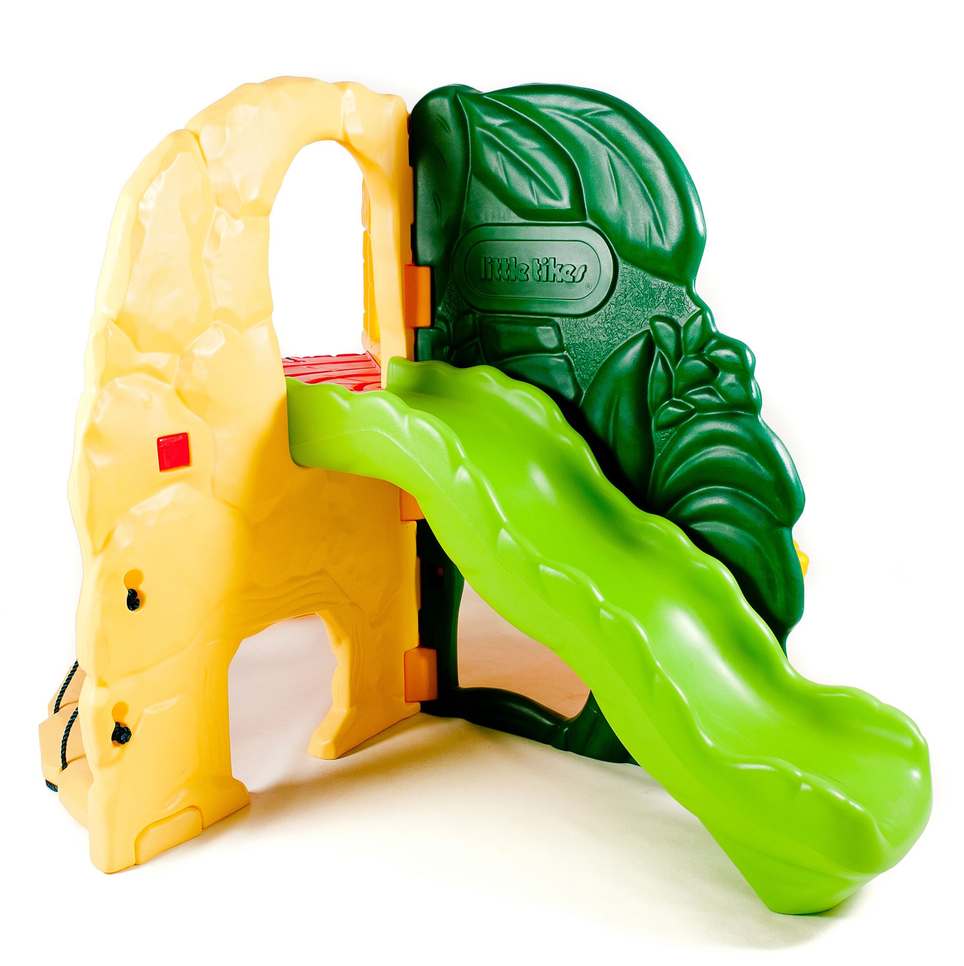 Little-Tikes-klimtoren-Jungle-met-glijbaan