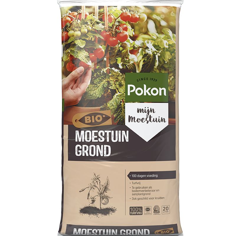 Pokon-Bio-MPS-RHP-Turfvrij-Moestuin-Grond-20L