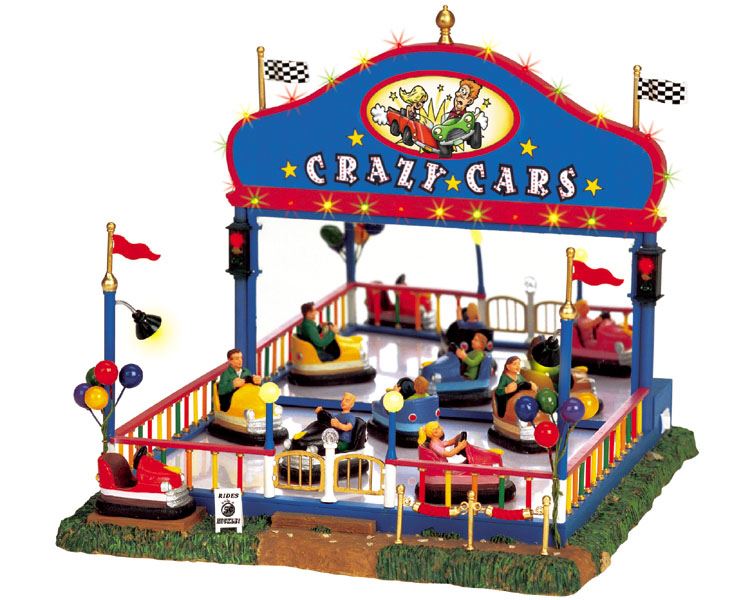 Crazy-Cars