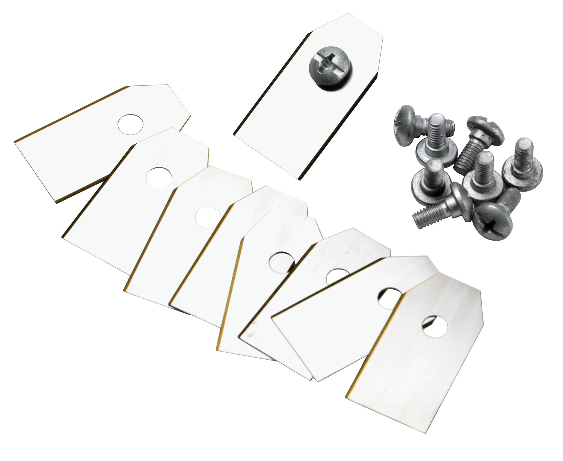 Gardena Replacement blades incl.screws for robotic