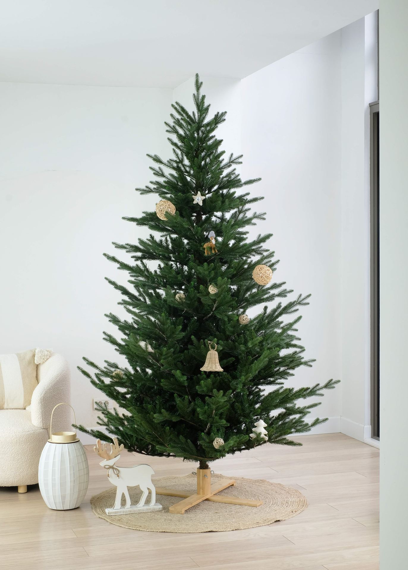 Goteborg-PE-hinged-wooden-base-H183cm