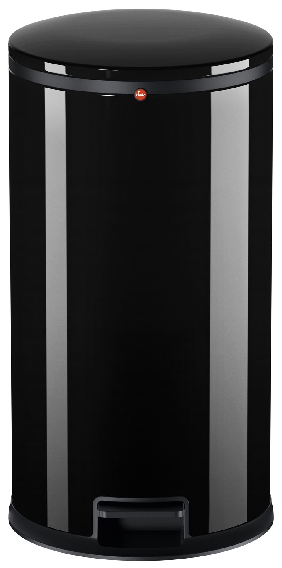 Pedaalemmer-pure-l-zwart-25l