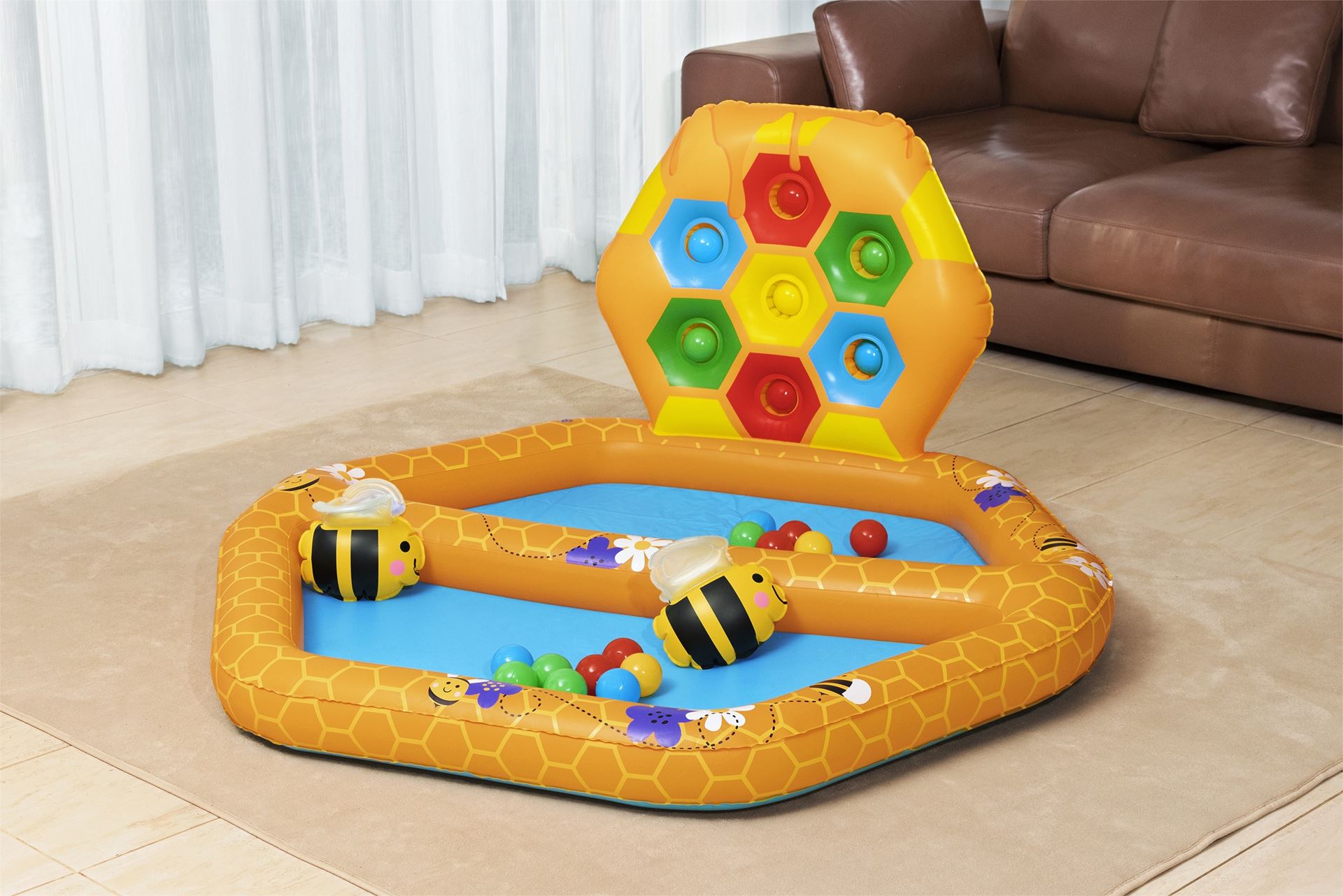 Bestway-baby-peuter-waterspellen-ballenbak-en-zwembadje-127x119x61cm