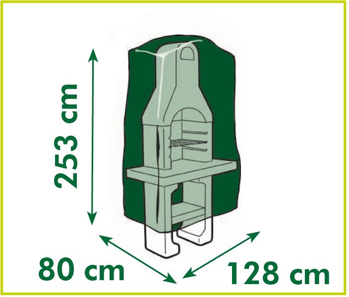 Beschermhoes-voor-betonnen-barbecue-grijs-PE-H253x128x80-cm