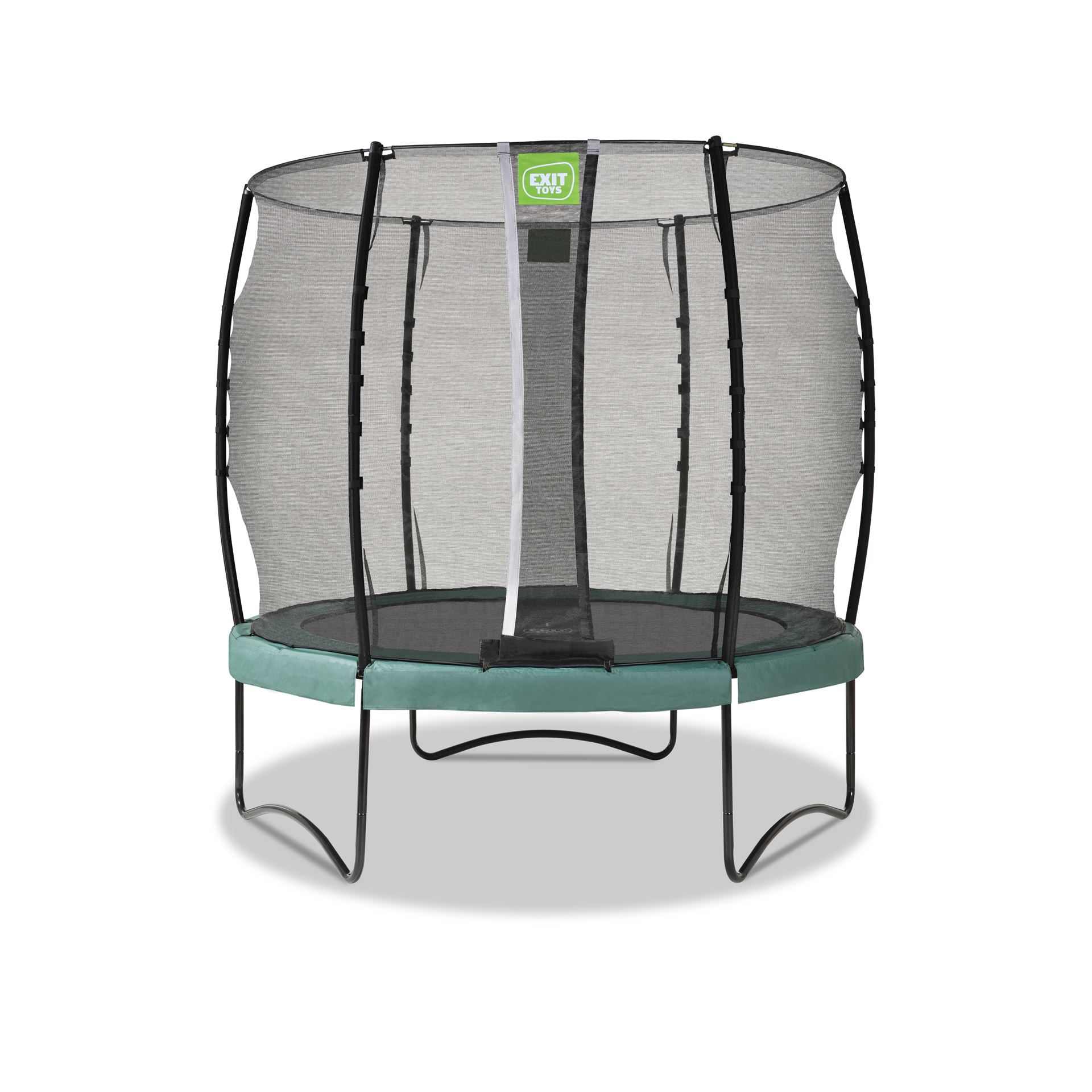 EXIT-Allure-Classic-trampoline-253cm-groen