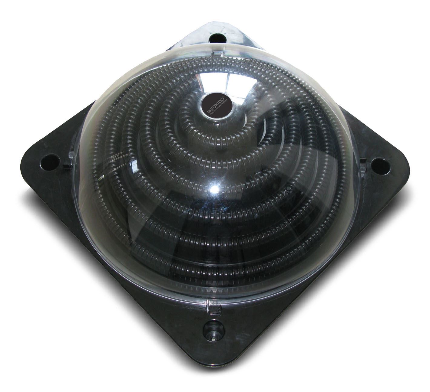 Kokido Keops solar globe solar pool heater