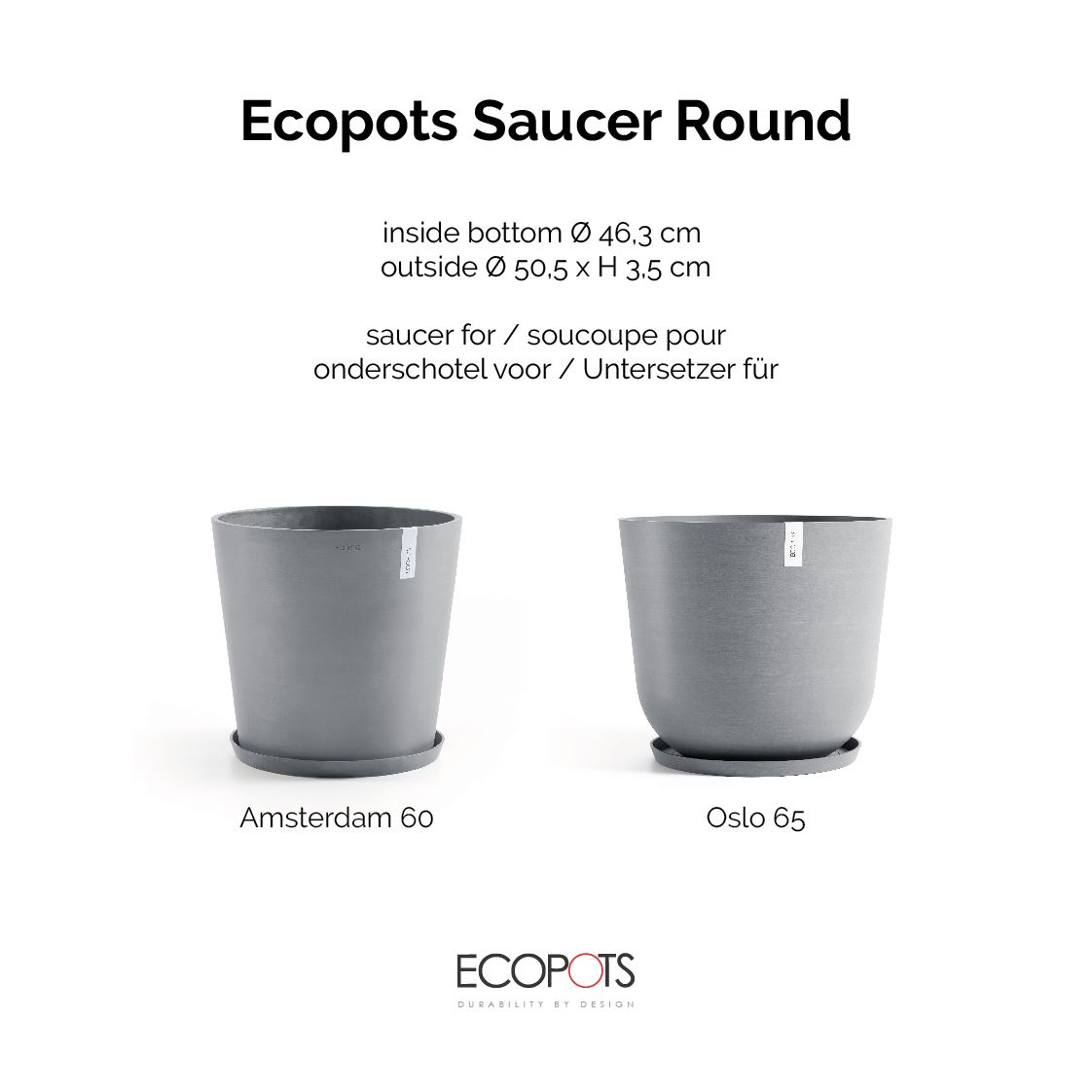 Ecopots-onderschotel-rond-blue-grey-60-cm-H3-5-cm